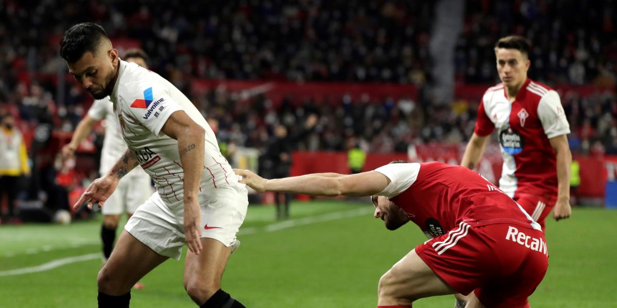 Así ha sido el Sevilla 2 - 2 Celta: resultado, resumen y goles | LaLiga Santander