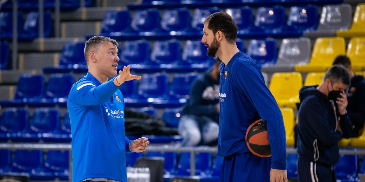 Madrid y Barça van con todo al Clásico