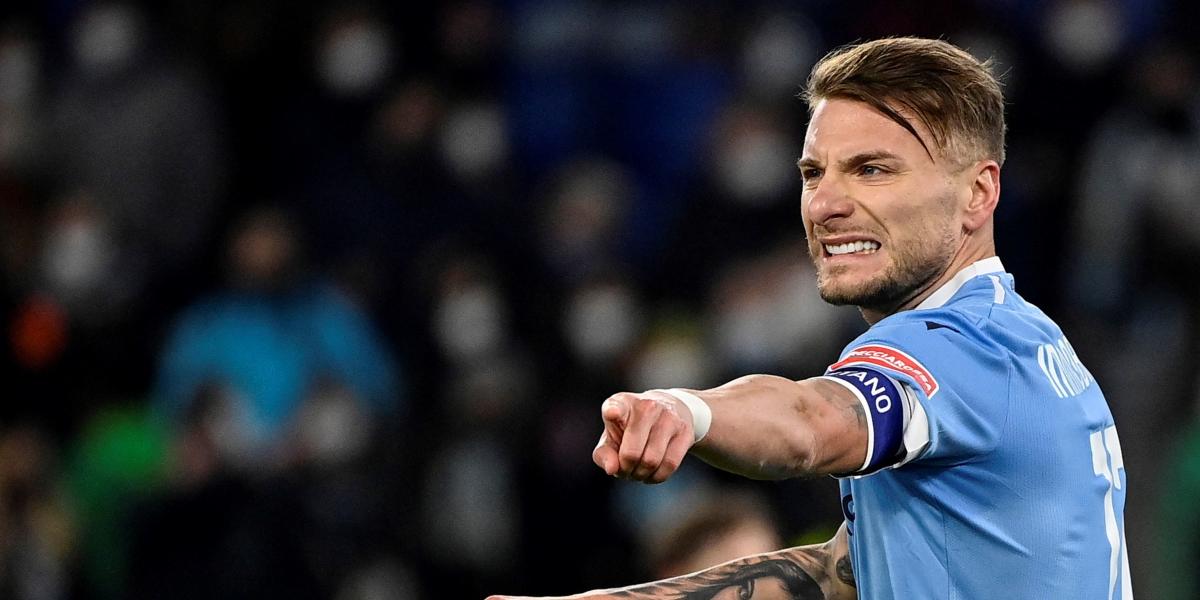 Lazio y un Atalanta en cuadro se quedan sin gol