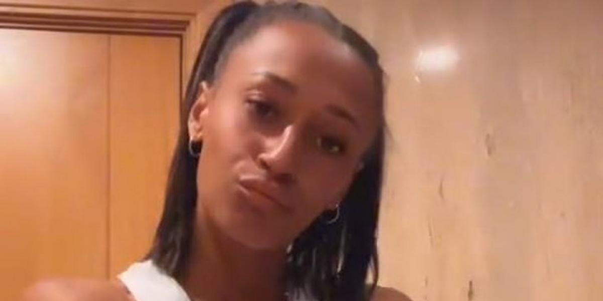 Ana Peleteiro arrasa en TikTok con su último baile viral