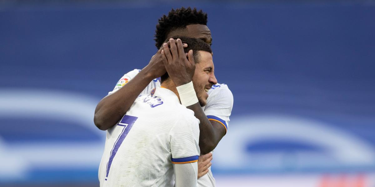 Eden Hazard volverá con Bélgica