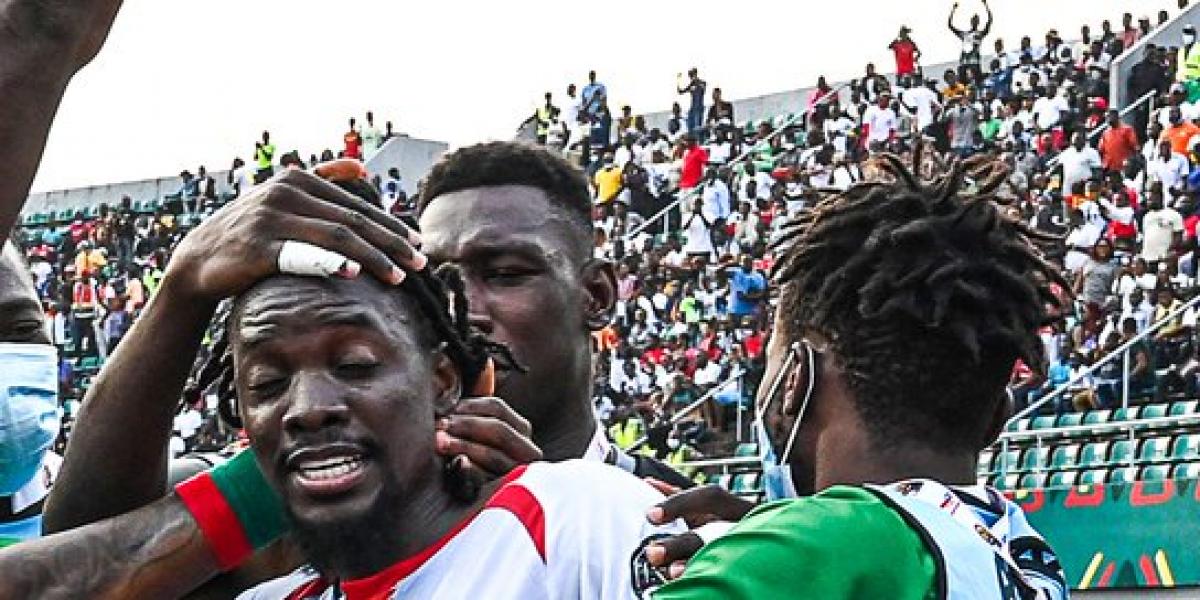 Burkina Faso, a cuartos tras eliminar a Gabón por penaltis