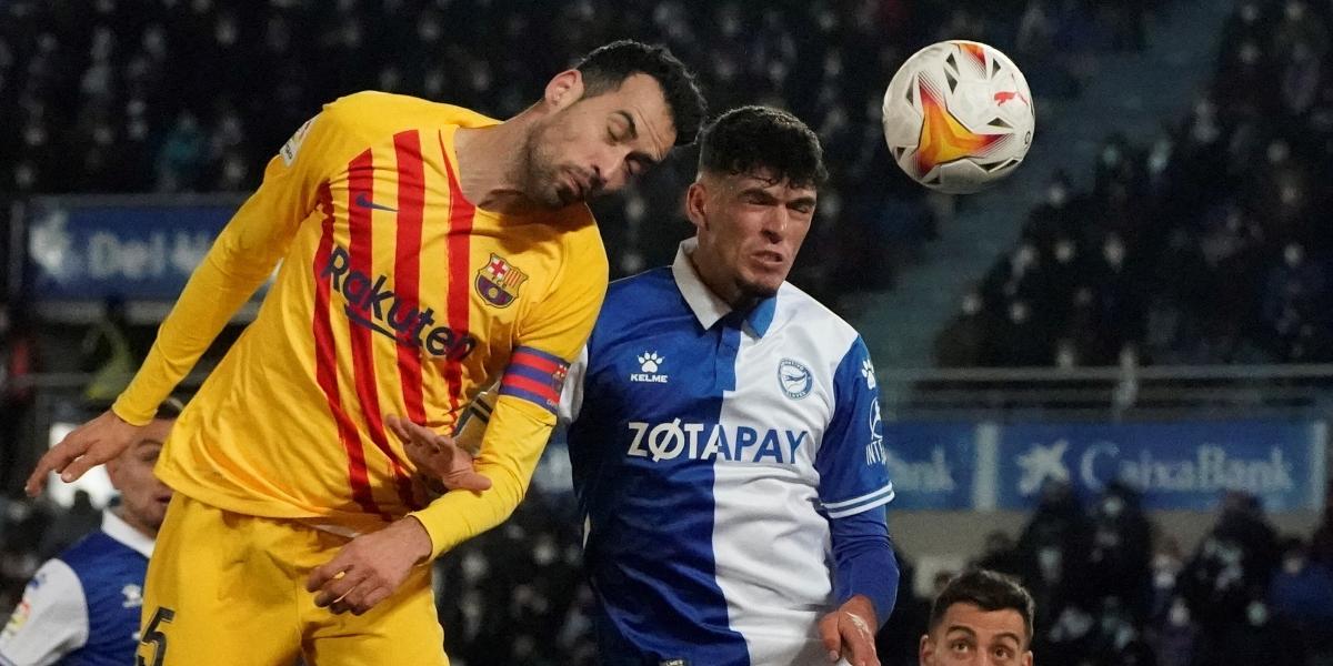 Así queda la clasificación tras el triunfo de un Barça que ya es quinto