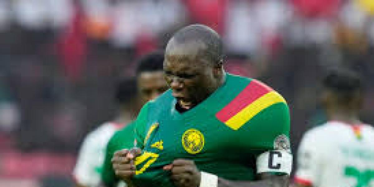 Camerún elimina a una heroica Comoras y pasa a cuartos