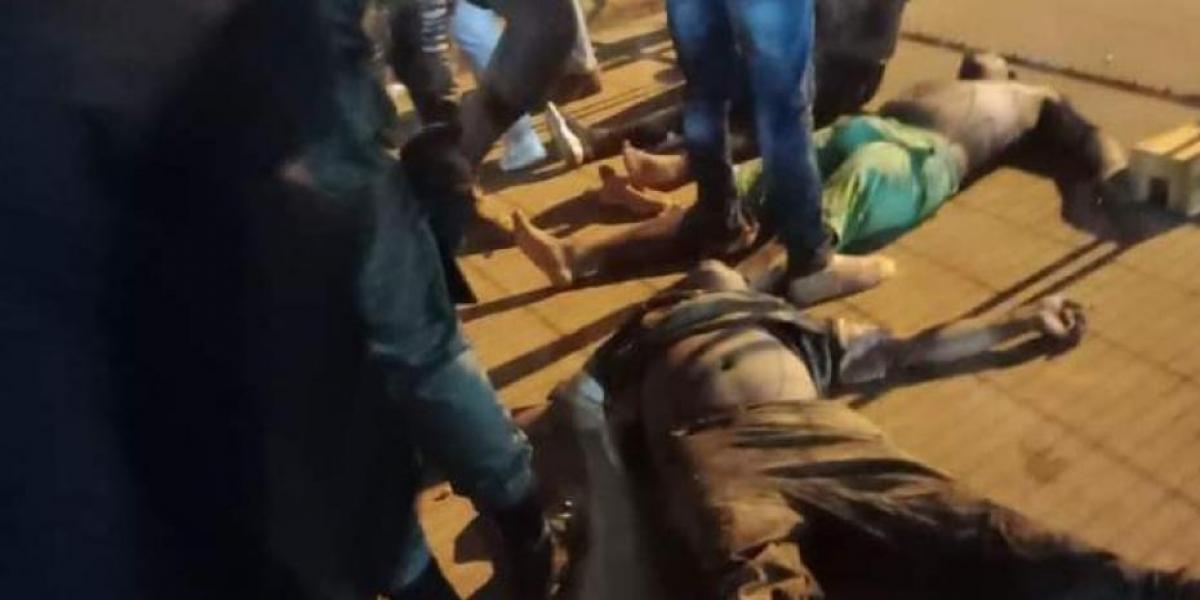 Al menos 8 muertos y 50 heridos en Camerún tras una estampida