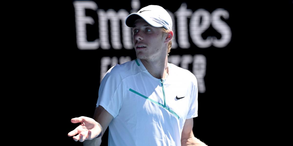 Shapovalov no jugará el Godó