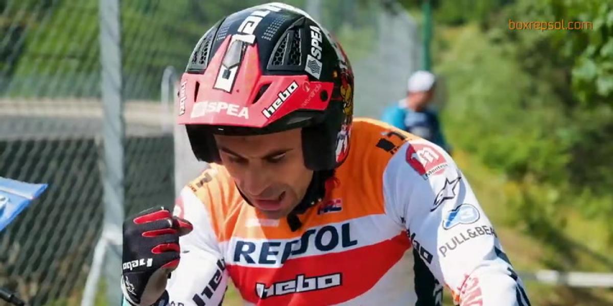 Toni Bou: Porque los sueños están para cumplirse
