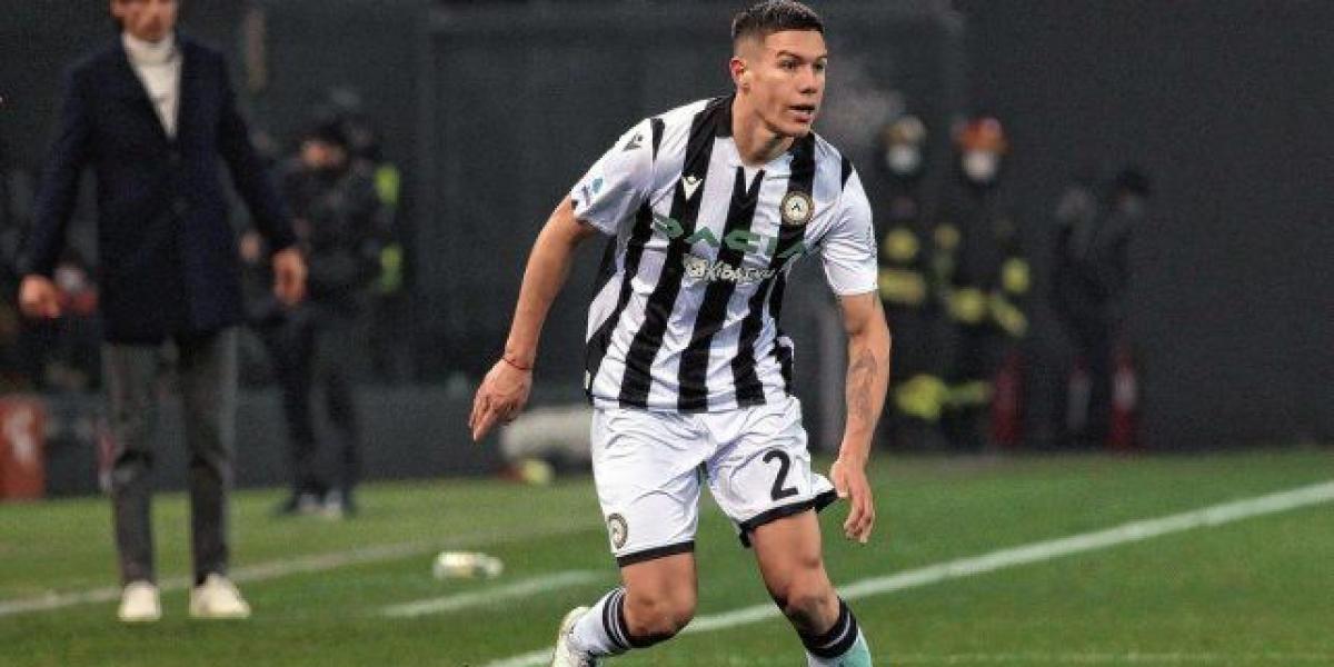 Oficial: Nehuen Pérez firma con el Udinese