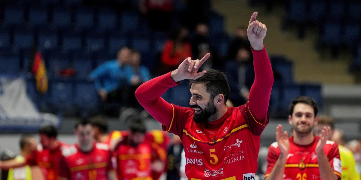 España aguarda desde el sofá a su rival de semifinales
