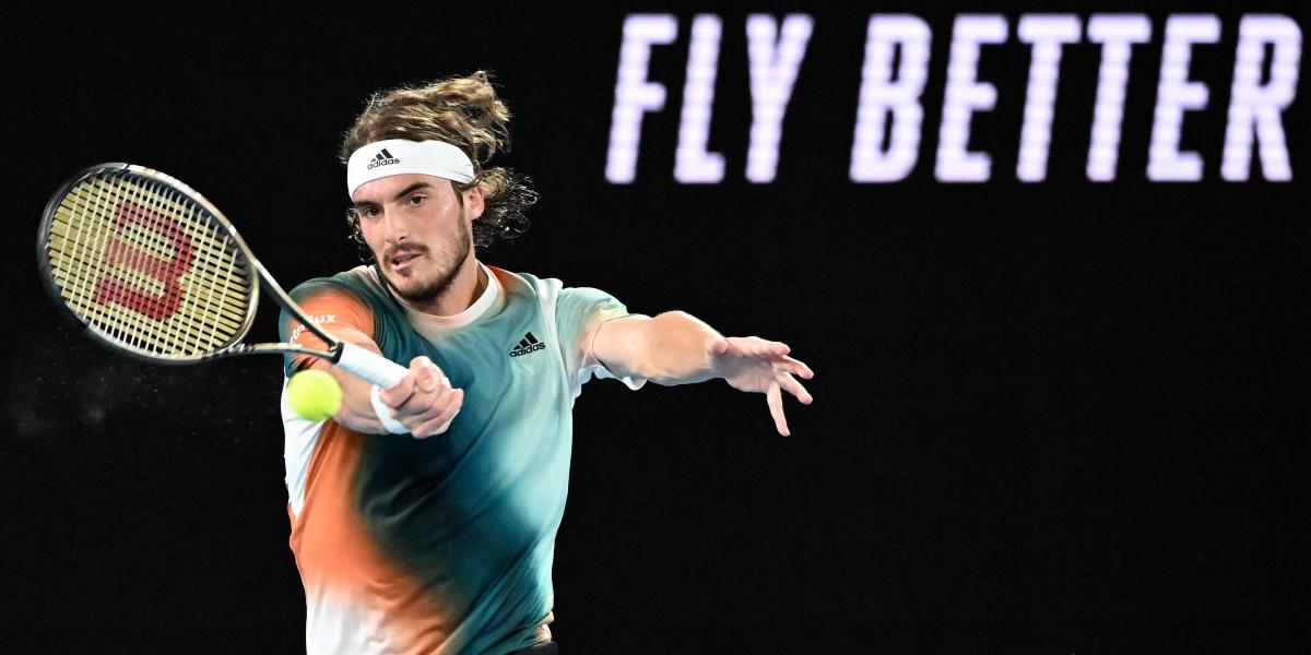Hugo Gaston, rival de Tsitsipas en Marsella