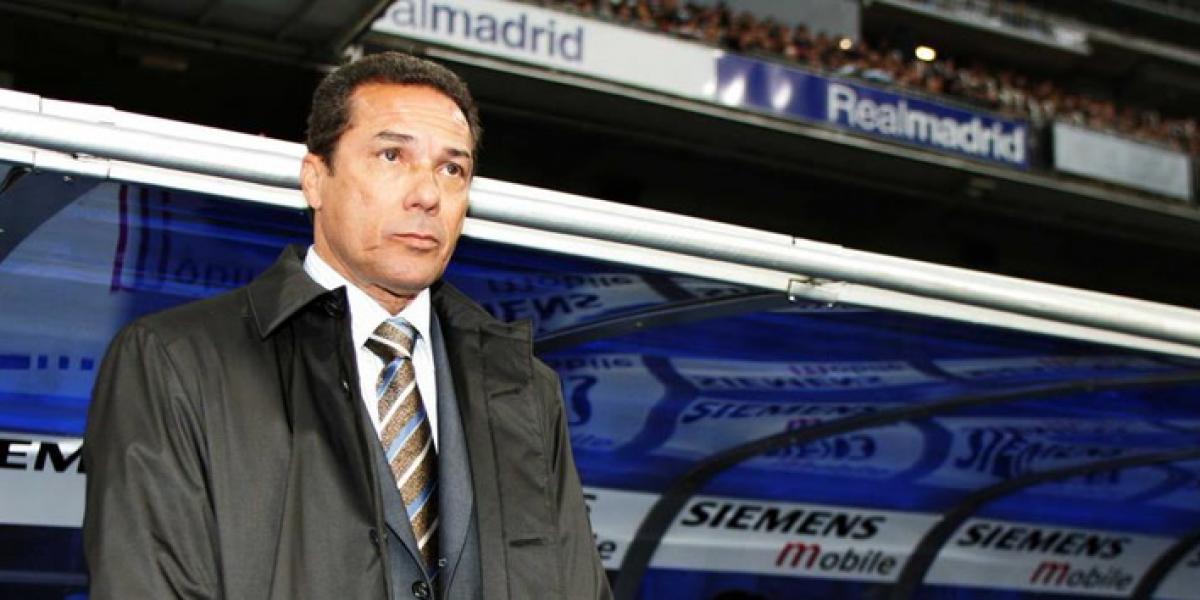 La discusión con Florentino Pérez que provocó el adiós de Luxemburgo