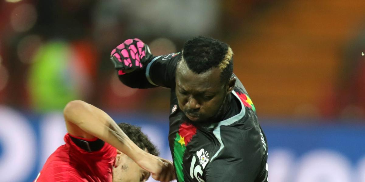 1-0: Burkina Faso se cuela en semifinales tras eliminar a Túnez