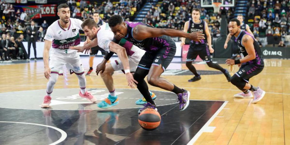 El Surne Bilbao buscará superar en Málaga el varapalo ante el Baskonia