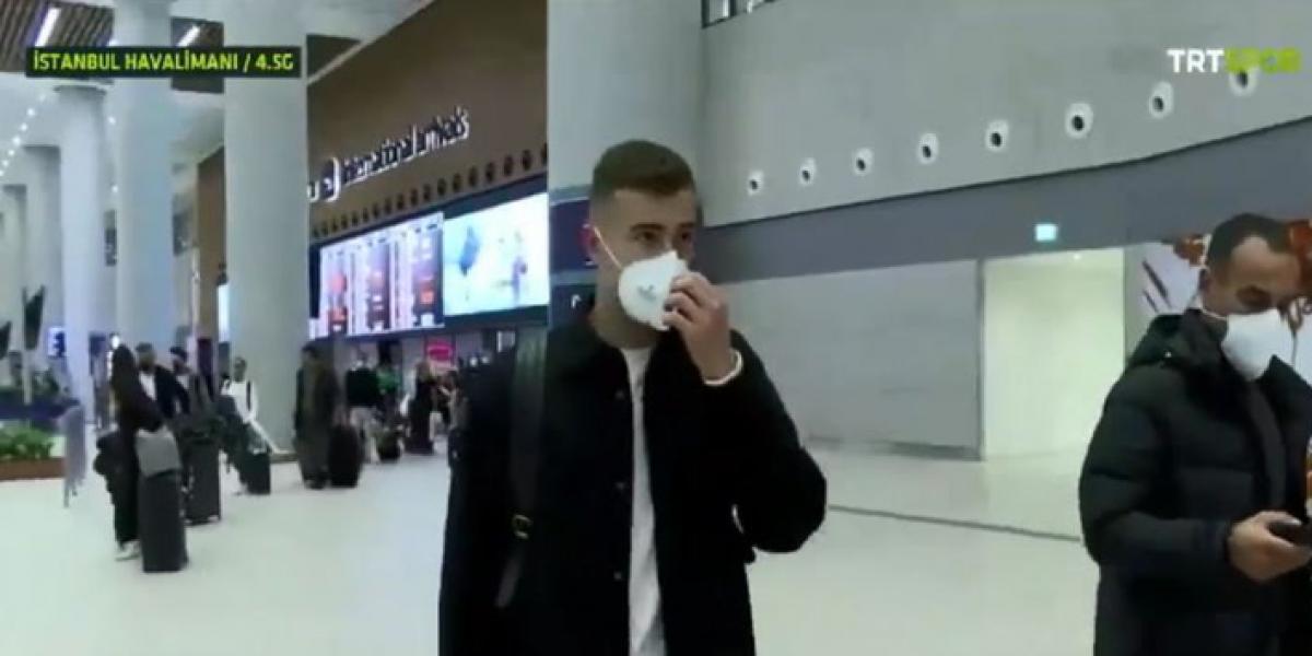 Iñaki Peña ya está en Turquía