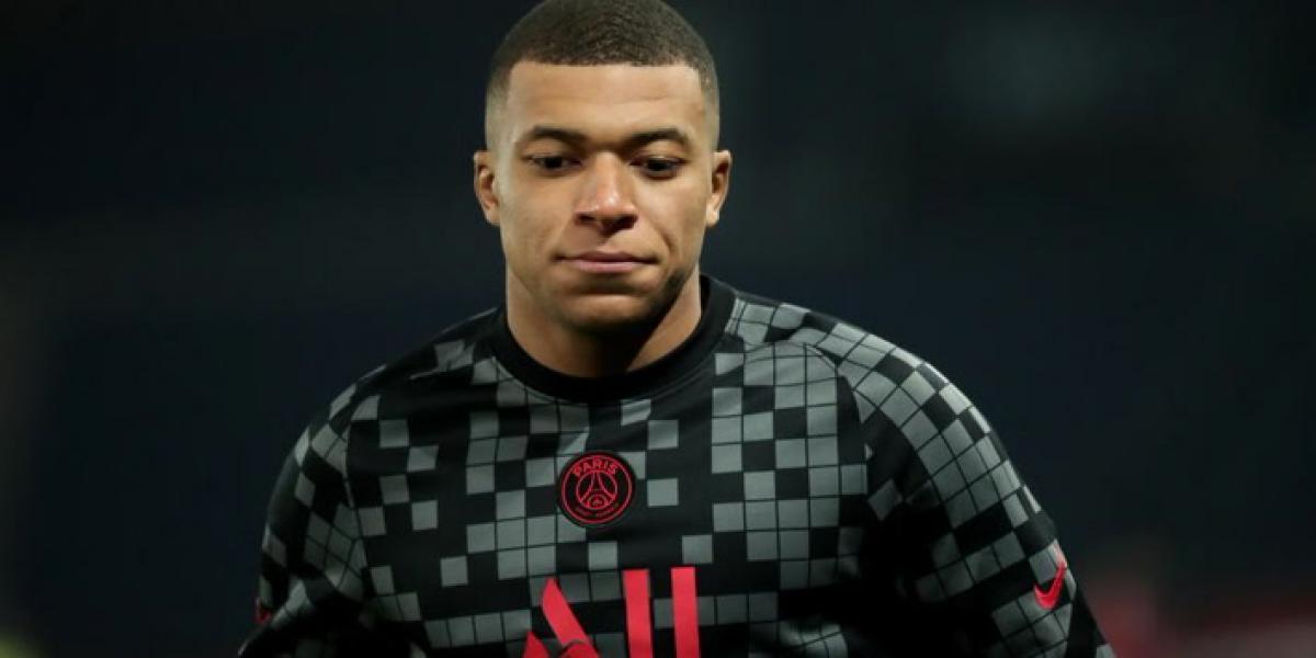 Mbappé está por delante de Haaland