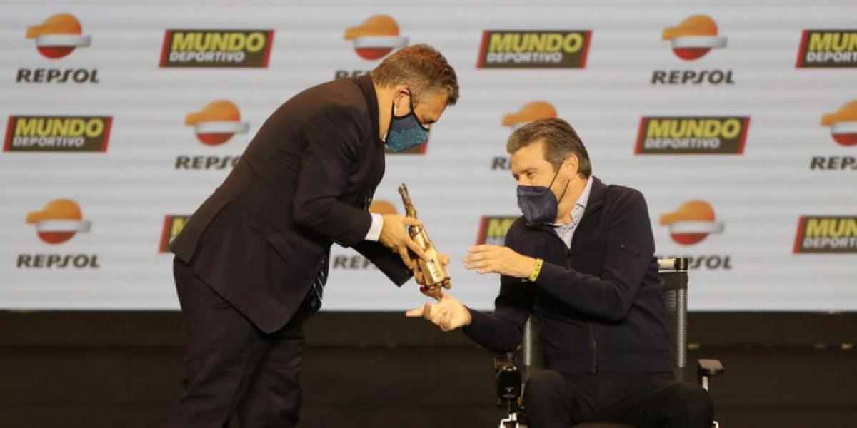 Los premios por designación de la Gran Gala de MD