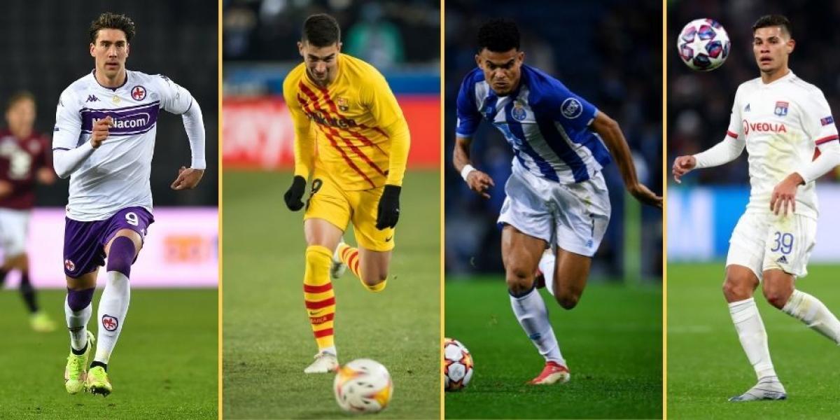 El Top-10 de fichajes más caros del mercado de invierno