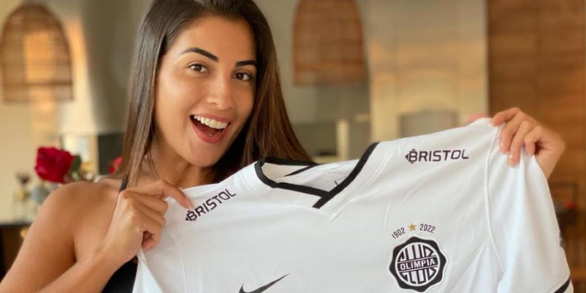 Así era Vita Aranda, la influencer asesinada en un festival de Paraguay