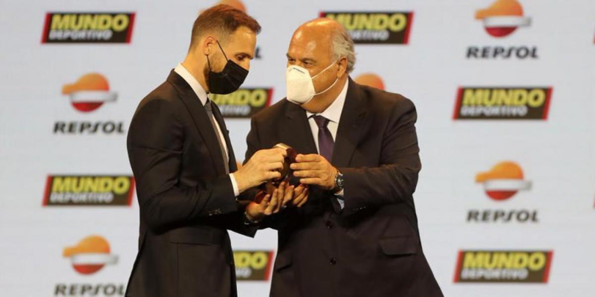 Oblak: La victoria ante el Valencia nos va a hacer subir el ánimo y el ritmo