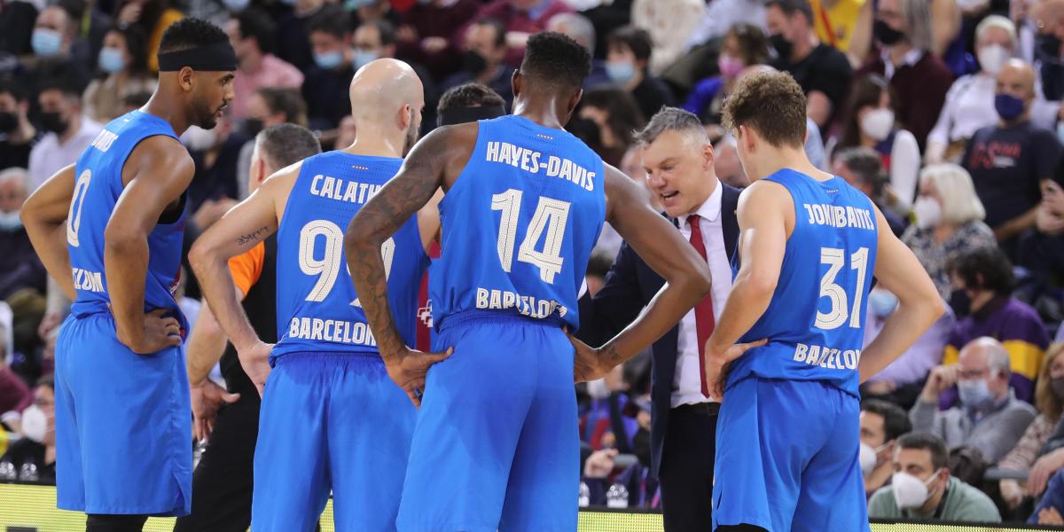 El Barça busca una reacción ante el Coosur Betis