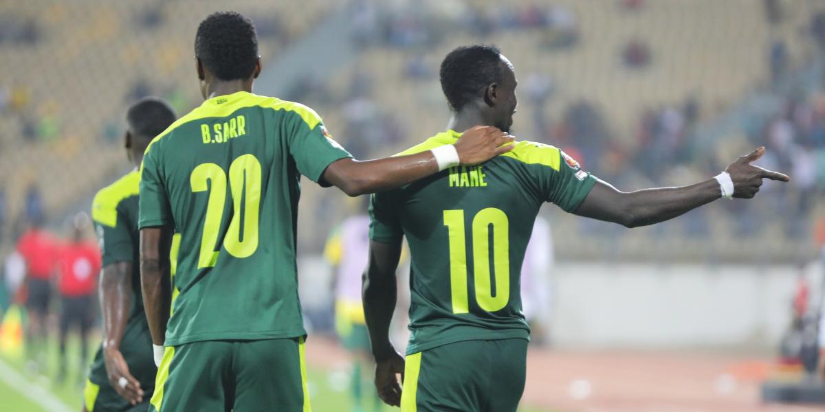 1-3: Sadio Mané fulmina a Burkina Faso y mete a Senegal en la final