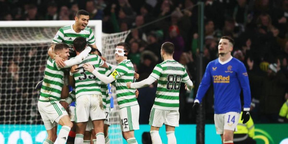 3-0: El Celtic arrebata el liderato al Rangers