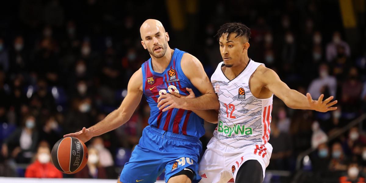 El Barça no se fía del drama griego del Panathinaikos