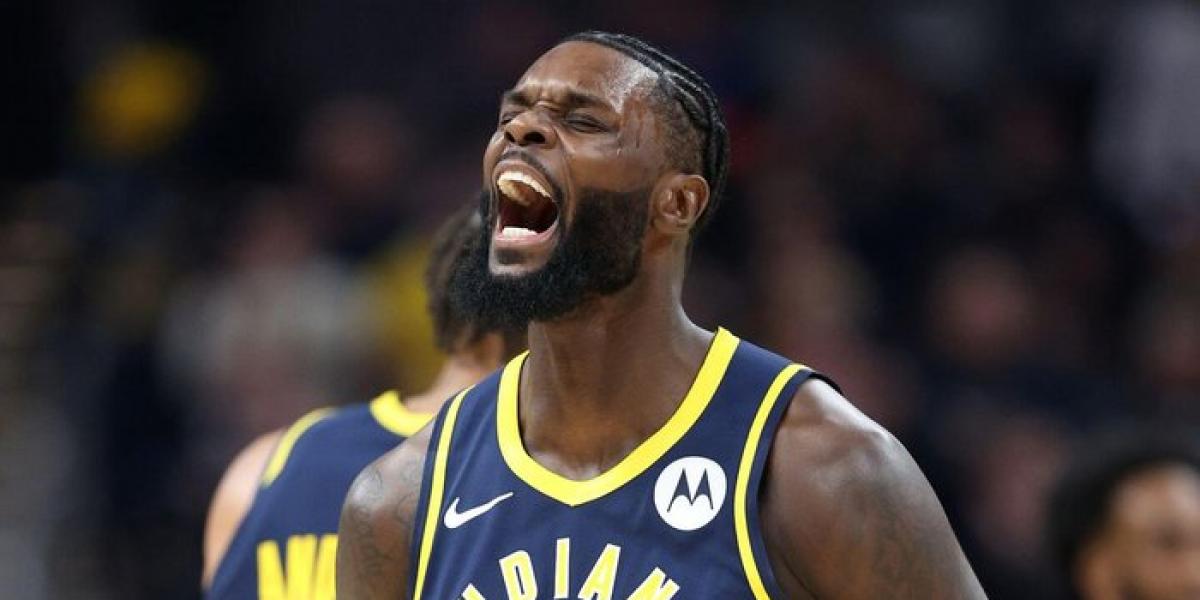 Tras cuatro contratos de 10 días, Lance Stephenson firmará hasta fin de curso