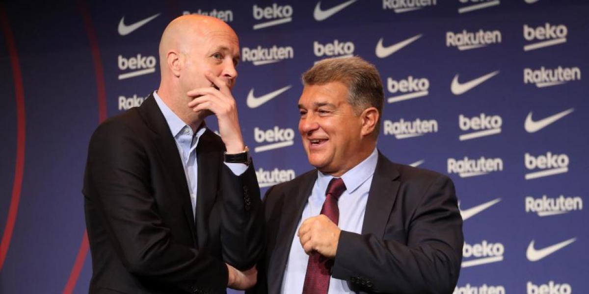Jordi Cruyff: Hay que finalizar cosas de renovaciones y el mercado de junio