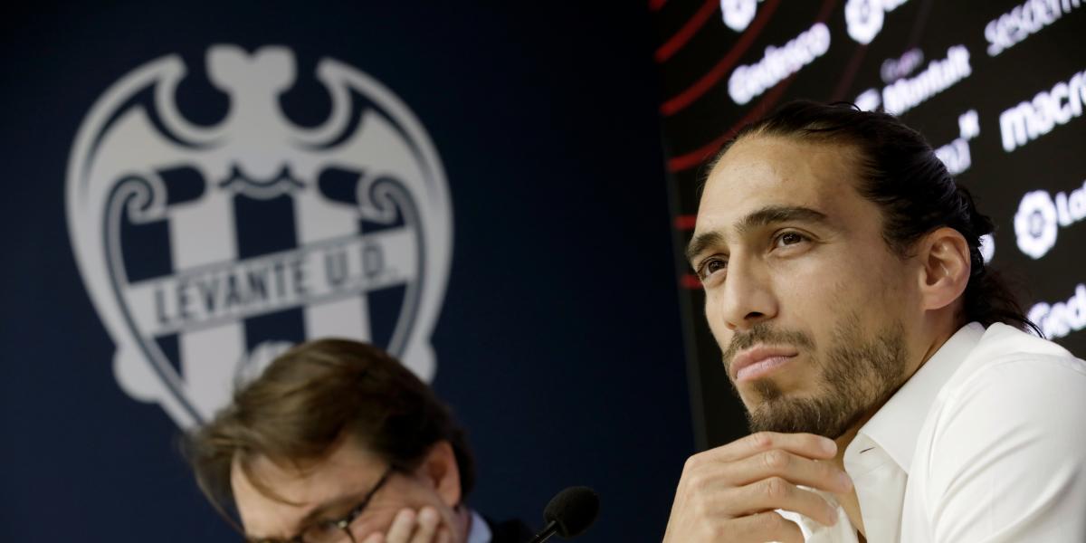 Cáceres debuta en el Levante