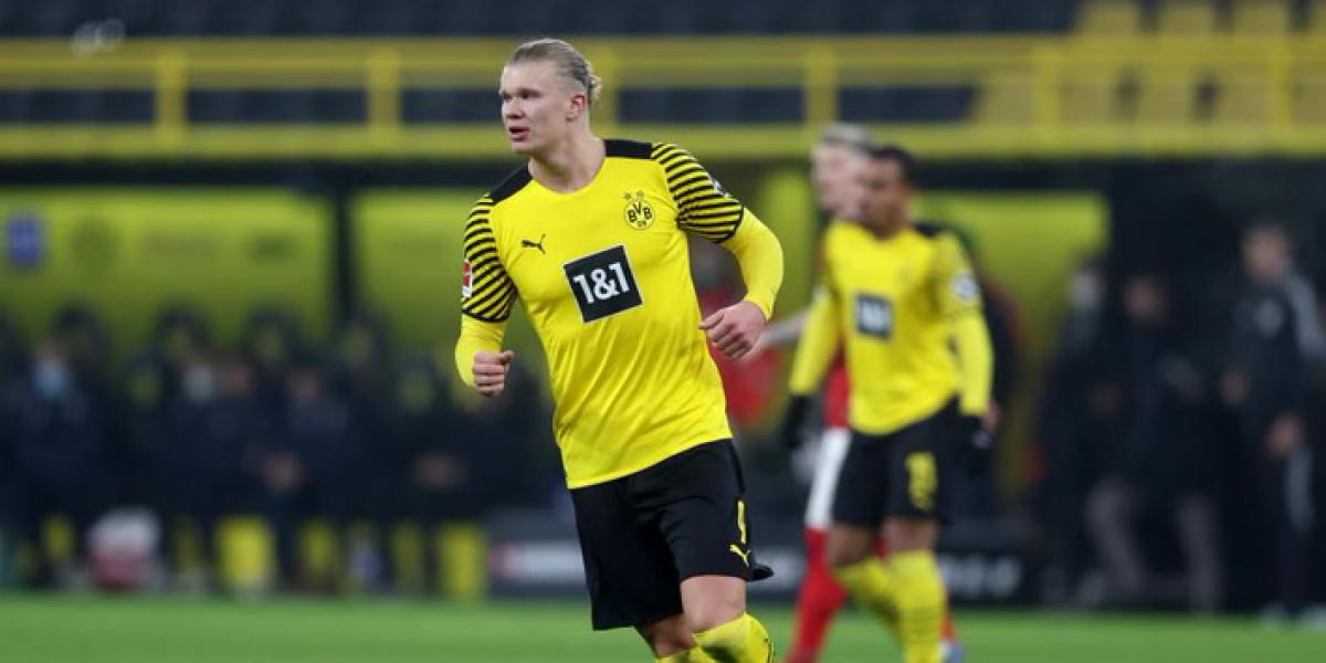 El PSG irá a por Haaland si se marcha Mbappé