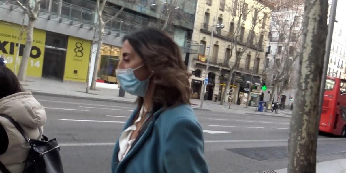 Paz Padilla reaparece después de su enfrentamiento con Belén Esteban