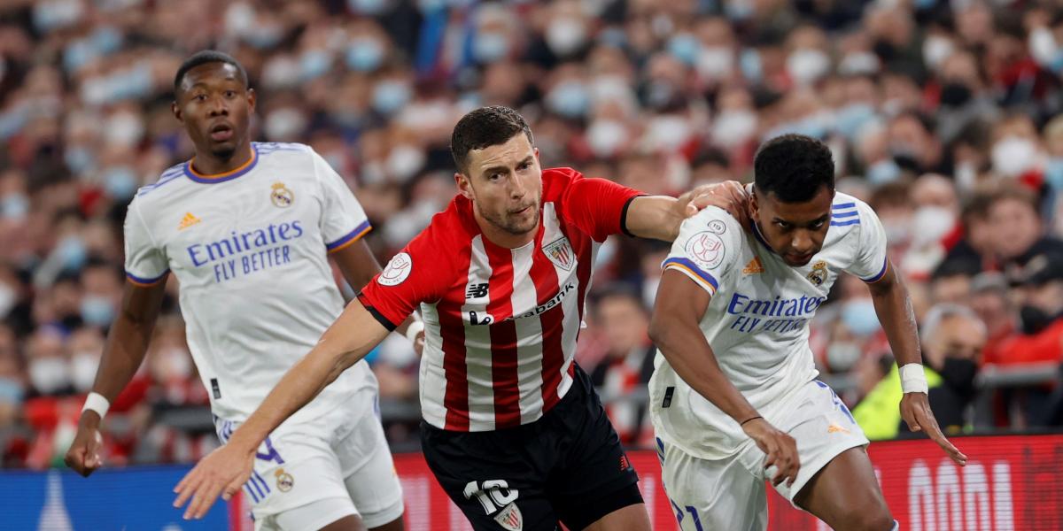 Athletic - Real Madrid, en directo | Resultado y goles de los cuartos de final de la Copa del Rey