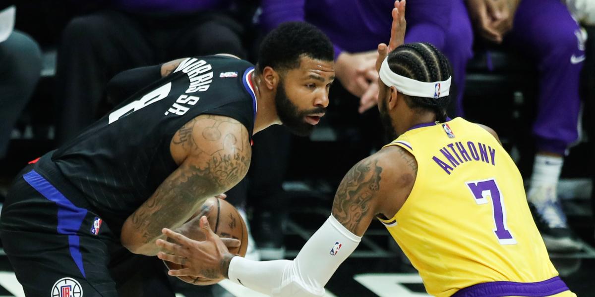 111-110: Los Clippers se llevan el derbi de L.A. después de un final explosivo