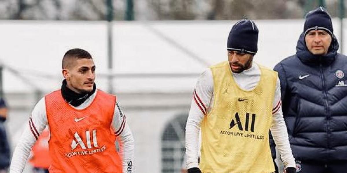 Neymar apura sus opciones de llegar al martes