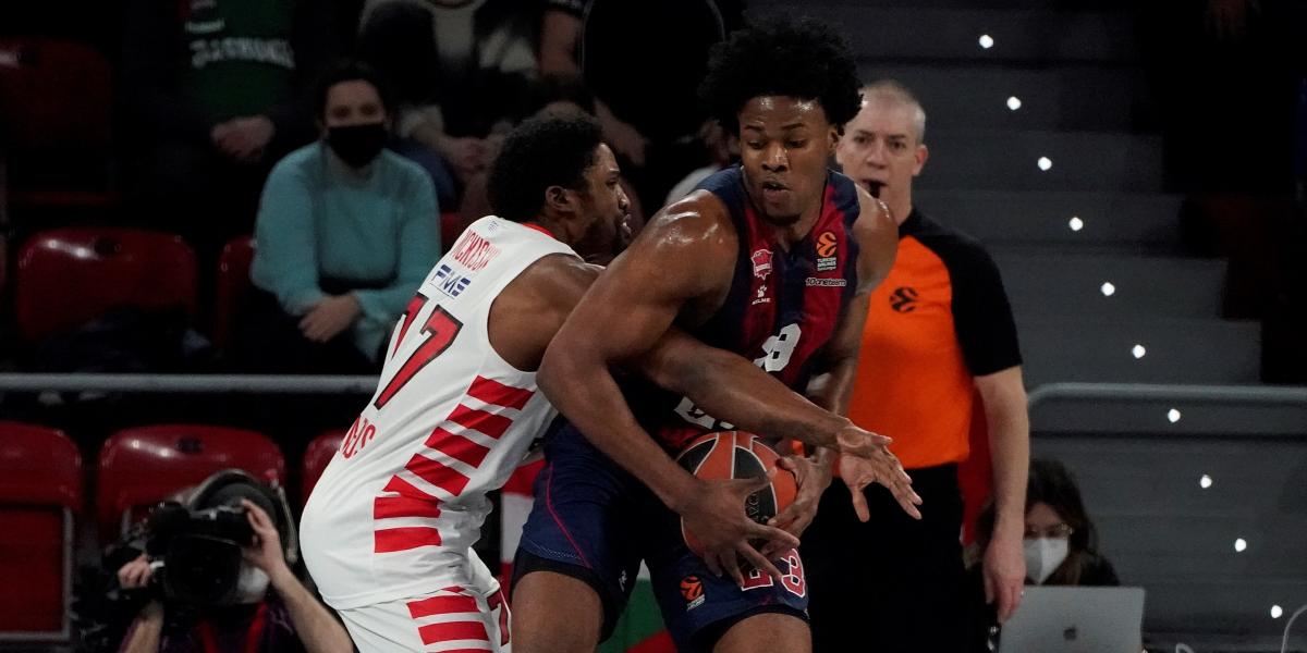 Baskonia - Olympiacos resultado, resumen y punto | Euroliga de baloncesto