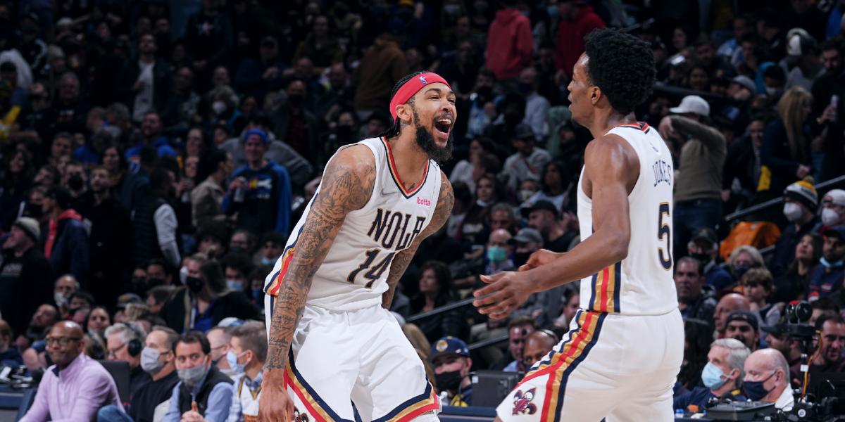 Los Pelicans se llevan el triunfo tras un último cuarto horrible de Denver