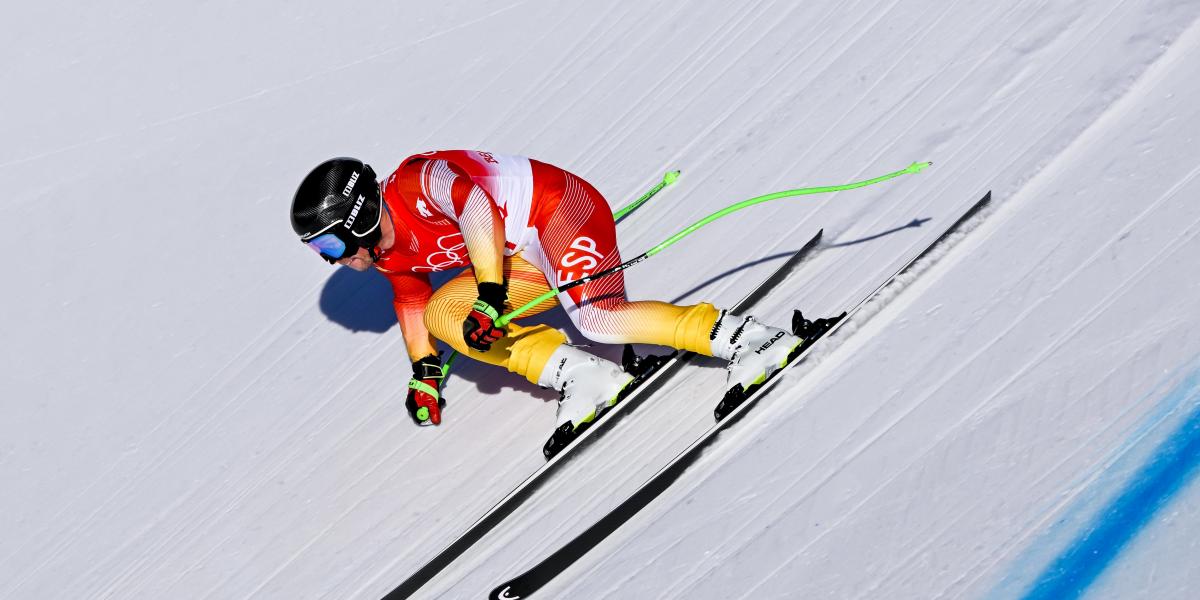 Etxezarreta: Si cuadro la bajada podría hacer muy buen resultado