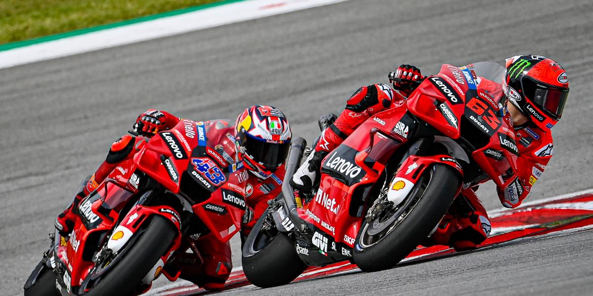 El test de Sepang promete un MotoGP competido