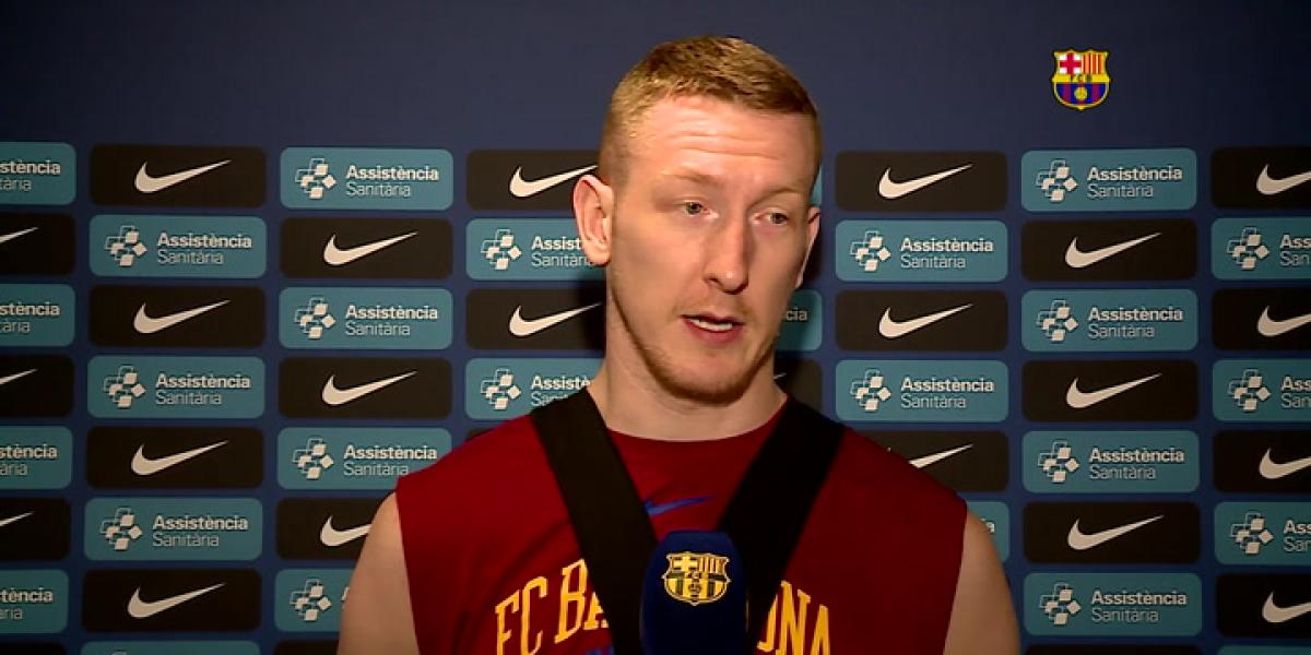 Smits: El Obradoiro no está haciendo buena temporada pero hay que estar preparados