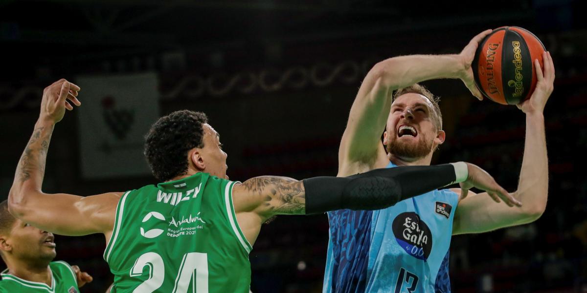 El Breogán de Dzanan Musa amenaza al Real Madrid