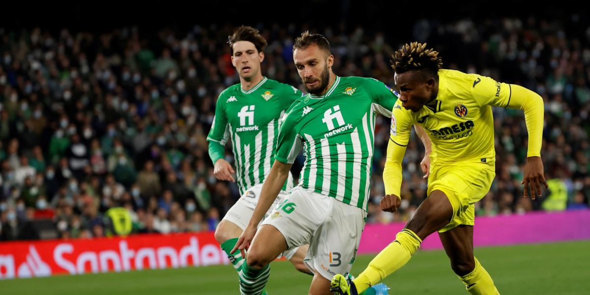 Pezzella será baja ante Osasuna, junto a Fekir