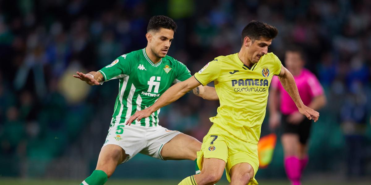 Gerard Moreno recae de su lesión en el sóleo