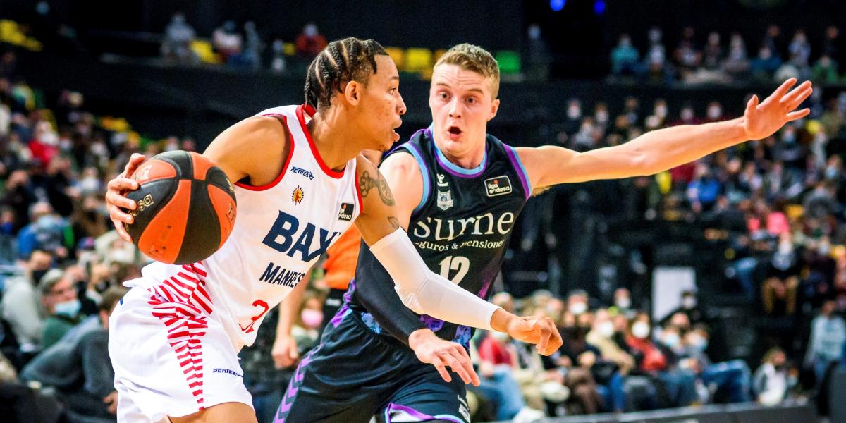 El Baxi Manresa quiere volver a sonreír contra el Darussafaka