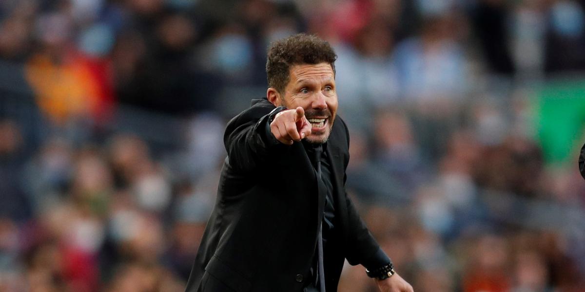 La crisis de Simeone
