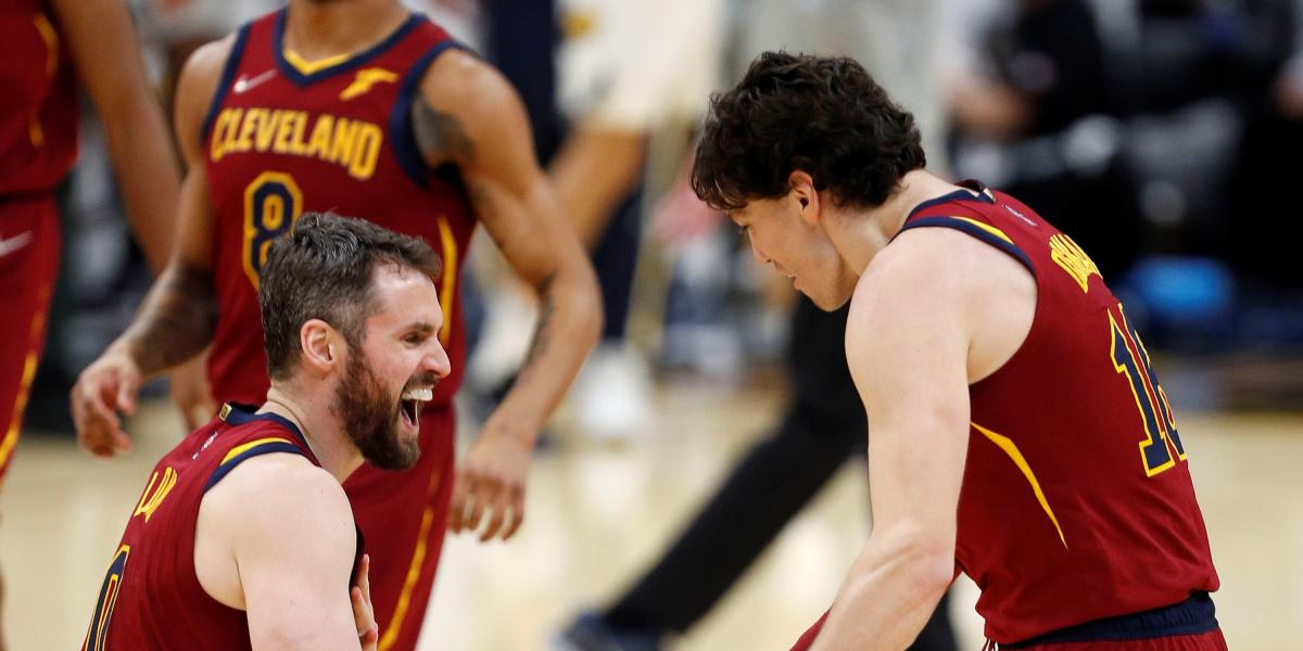 Los Celtics y los Cavs ponen al Este al rojo vivo