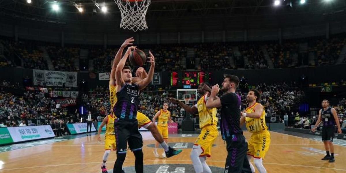 Bilbao acogerá la Final Four de la Champions