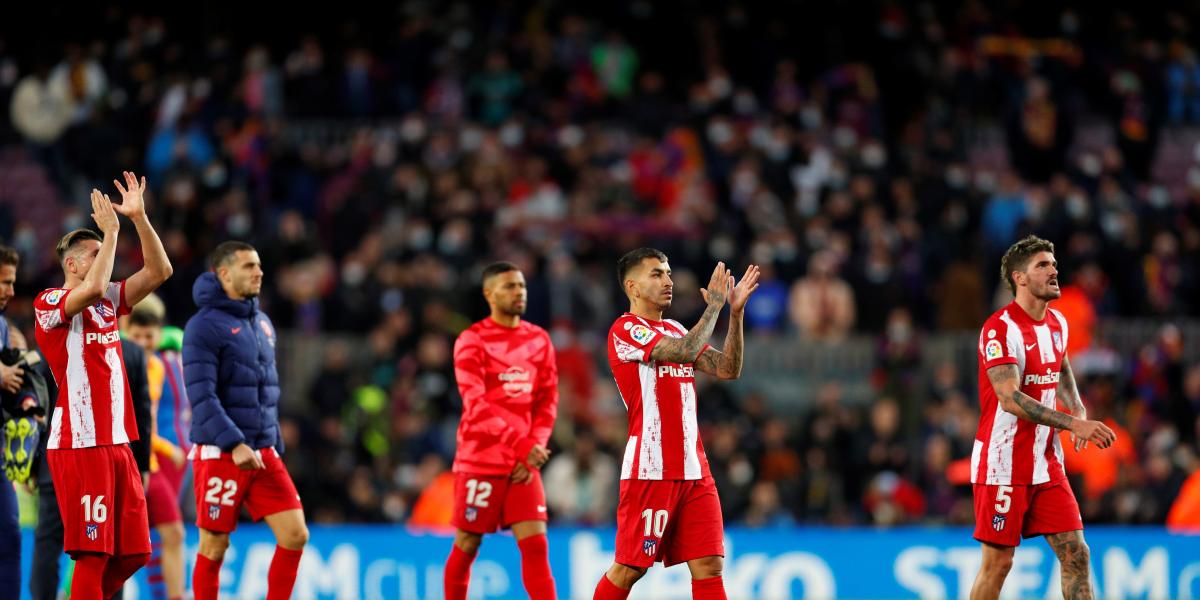 ¿Quiénes son los responsables de la situación del Atlético?