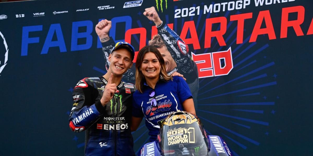 Los invisibles de MotoGP