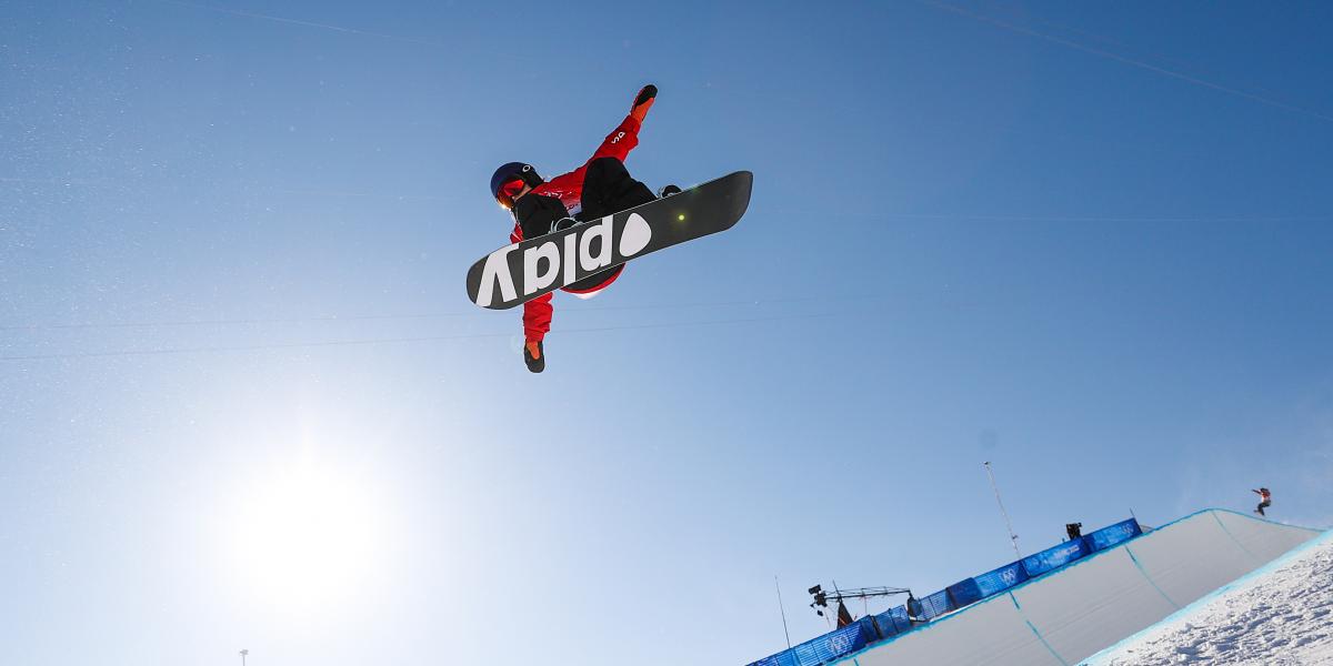 Queralt Castellet, quinta en Copper Mountain tras no poder disputar la tercera manga